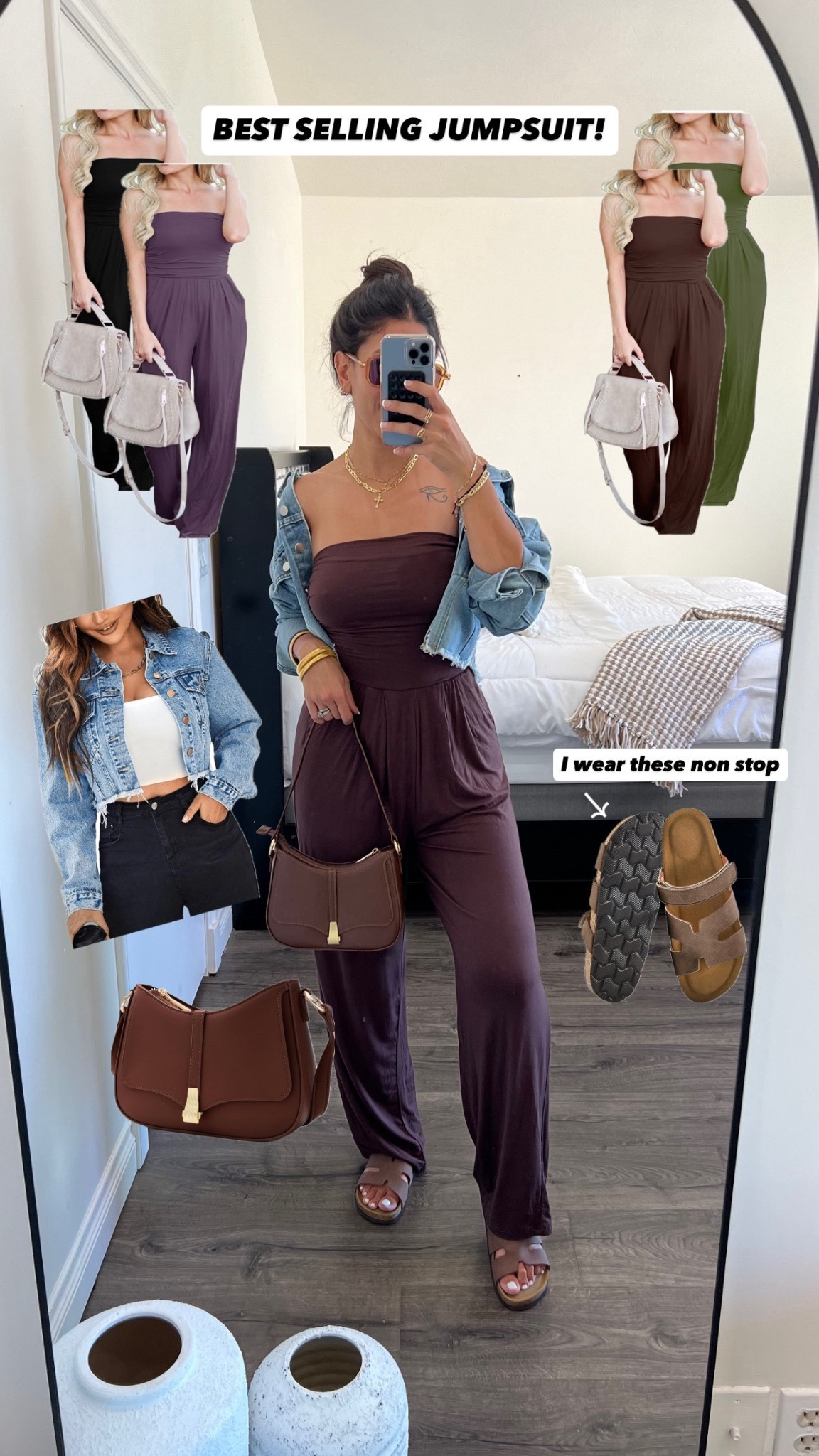 The comfiest jumpsuit! Under $40

#LTKFindsUnder50 #LTKStyleTip #LTKActive