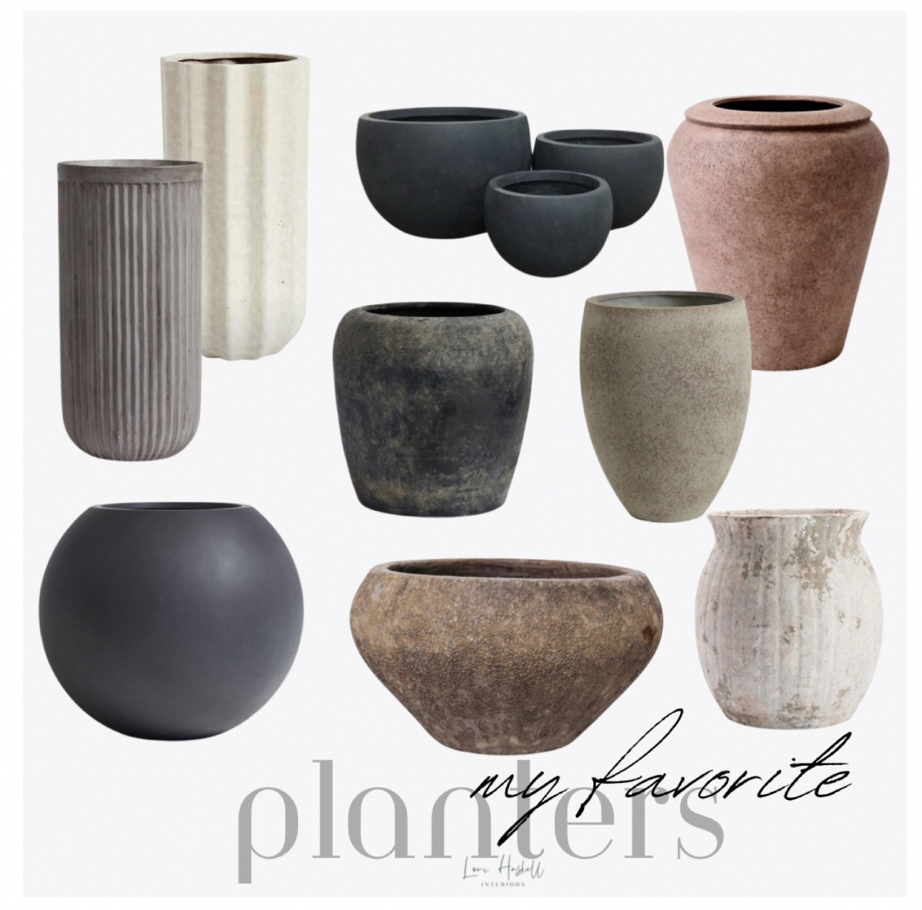 Planters 
Vase 
Plant 
Home decor 
Living Room 
Dining 
Porch 


#LTKSeasonal #LTKHome #LTKOver40