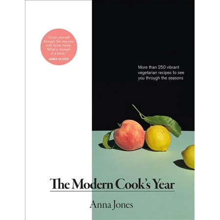 Modern Cook's Year : More than 250 Vibrant Vegetarian Recipes to See You Through the Seasons | Walmart (US)