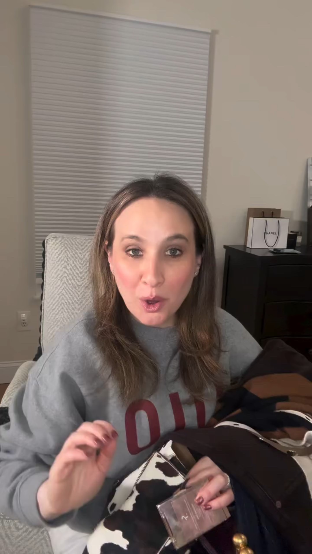 I’m excited to share episode 2 of my series, 8 days to Shine Bright! I hope you enjoy learning more about my 8 favorite things in 2025, and to my Jewish community, our light will not be dimmed! Spark joy, and treat yourself ✨⭐️🕎

#FavoriteThings
#WearWhatYouLove
#RealLifeStyle
#ClosetInspo
#ootd
#gifts
#hanukkah
#winterstyle #coach