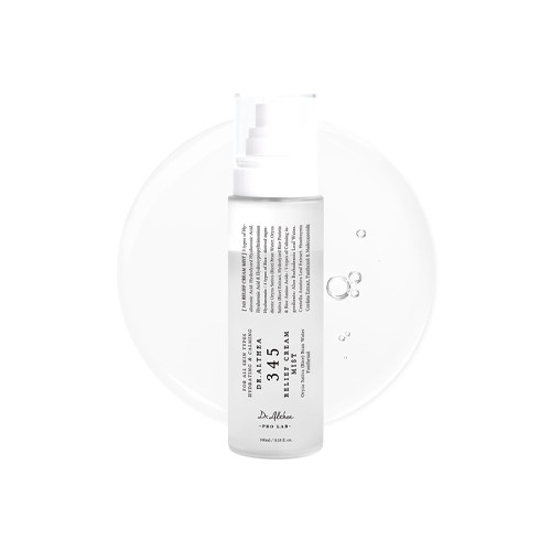 345 Relief Cream Mist 100ml | Style Korean