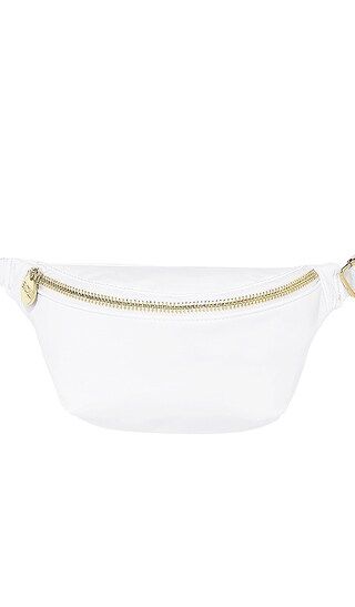 Classic Fanny Pack in Blanc | Revolve Clothing (Global)