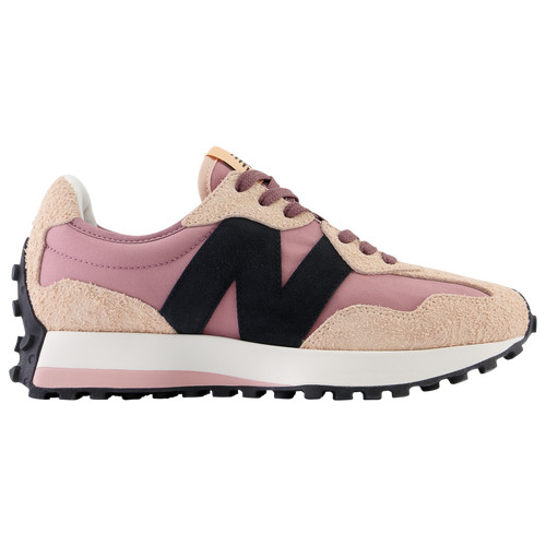 New Balance Womens New Balance 327 - Womens Shoes Purple/Tan Size 06.0 | Foot Locker (US)