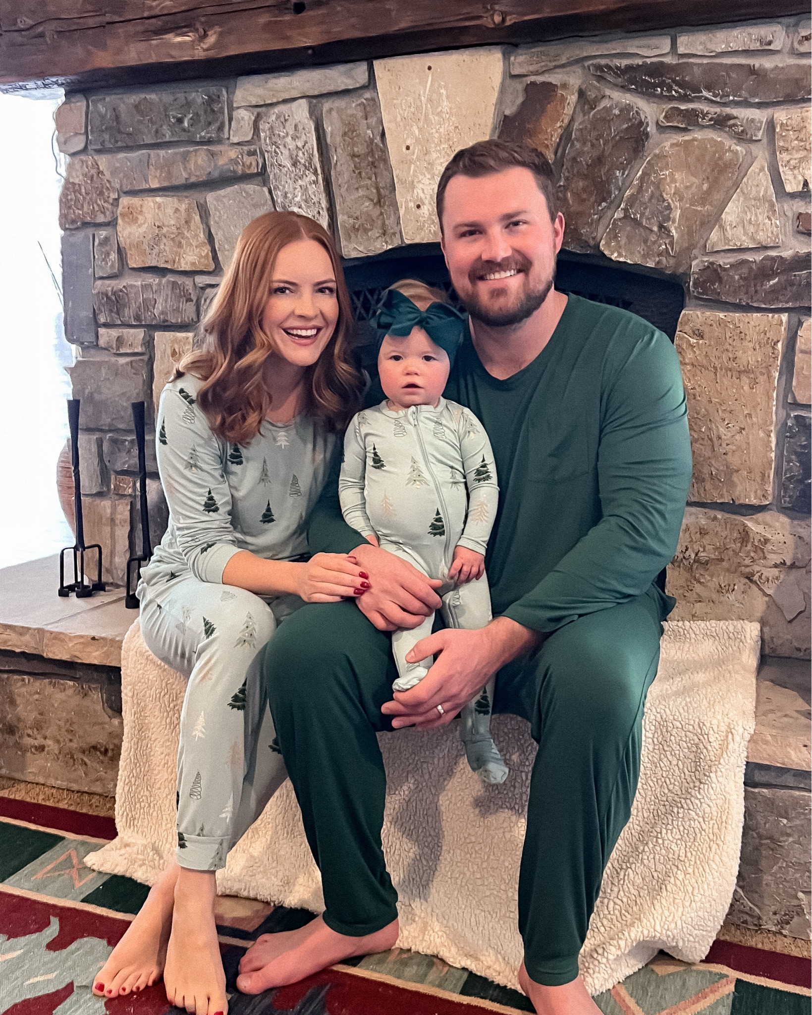 family holiday pajama season is here and @kytebaby has the comfiest and coziest pajamas for all! It’s a holiday tradition we love and brings back so many memories! These prints are an app exclusive so you need to download their app on your phone to check out! They have other really cute prints as well🌲

#kytebaby #ad

#LTKHoliday #LTKSeasonal #LTKGiftGuide
