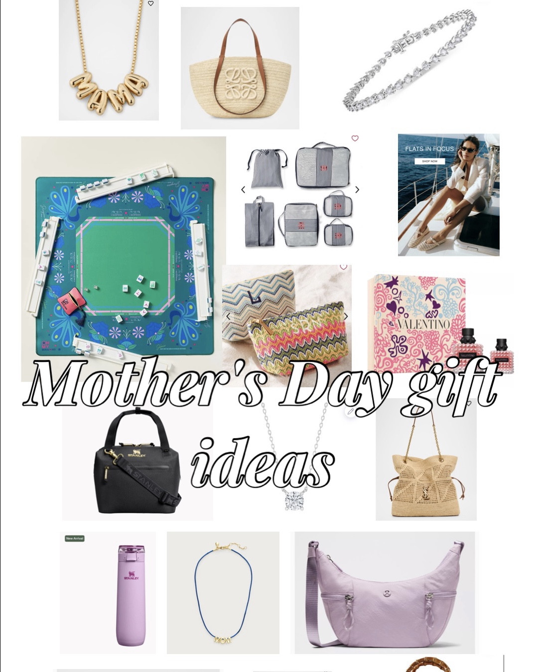 Mother's Day gift ideas

#LTKMothersDay