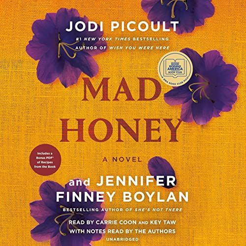 Mad Honey: A Novel    
	                
	            

                 
                       ... | Amazon (US)