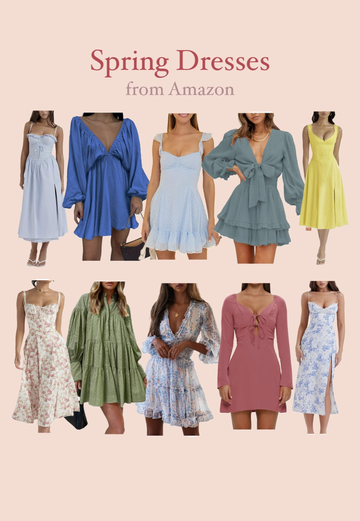 Dress, spring dress, spring outfits, spring outfits 2024, spring outfits amazon, casual spring outfits, shein spring outfits, amazon spring outfits, spring work outfits, spring maternity outfits, spring teacher outfits, amazon fashion, amazon tops, amazon outfits, cute dresses, cute outfits, long sleeve mini dress, midi spring dress, amazon spring dresses, spring cocktail dress, spring break dresses, spring midi dress

#LTKfindsunder100 #LTKstyletip