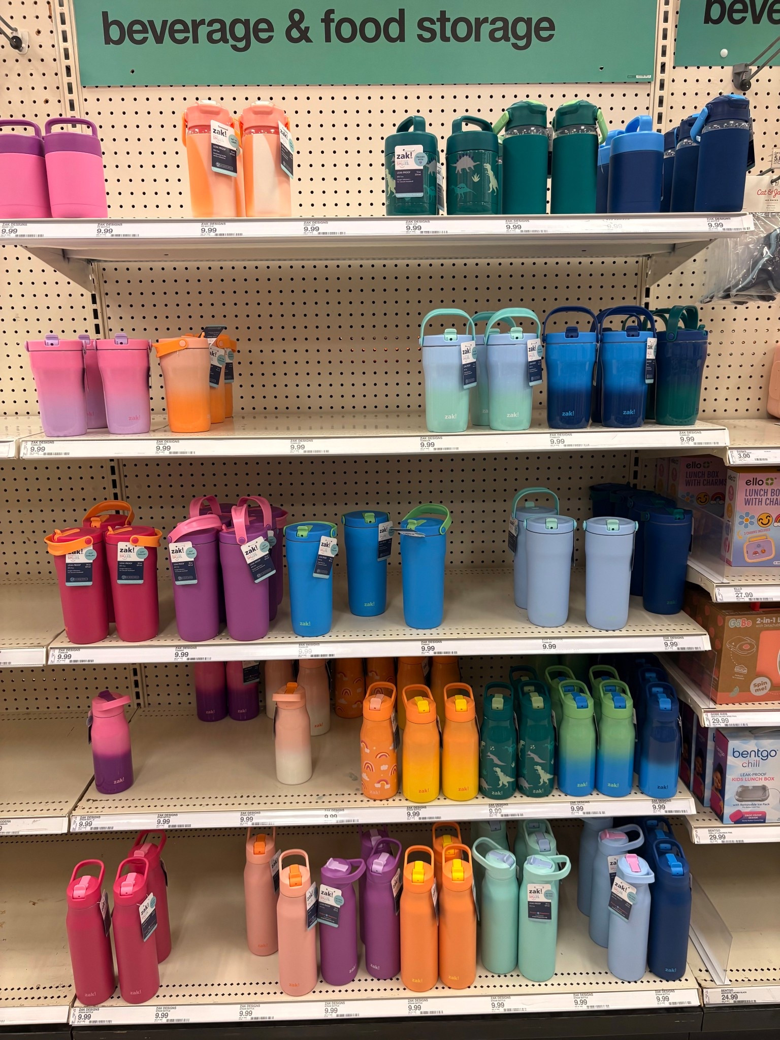 $9.9 each! New Zak Reusable items at Target! 

#bts #backtoschool #zak #reusable #kids #toddler #backtoschool #tumbler #waterbottle

#LTKSeasonal #LTKKids