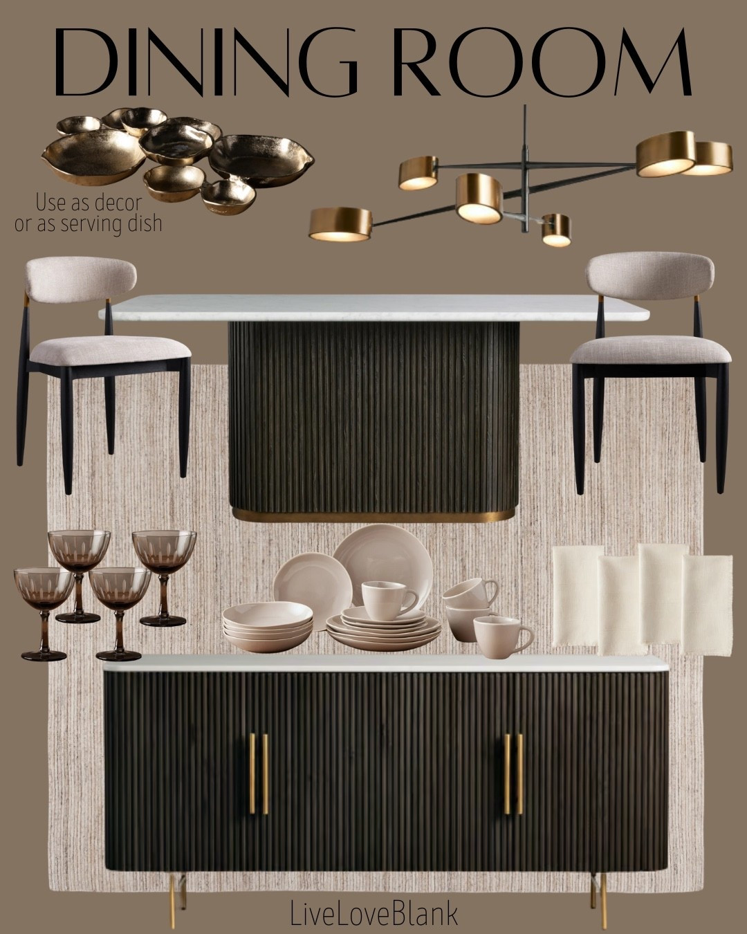 Dining room refresh
Modern home decor
Arhaus home 


#LTKSeasonal #LTKOver40 #LTKHome