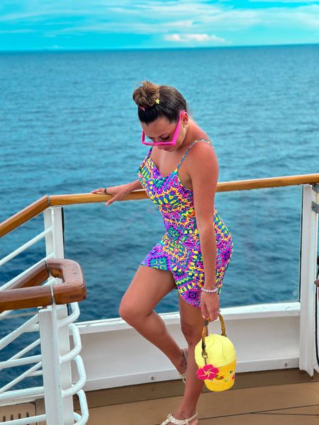 Disney cruise dole whip outfit 

#LTKtravel