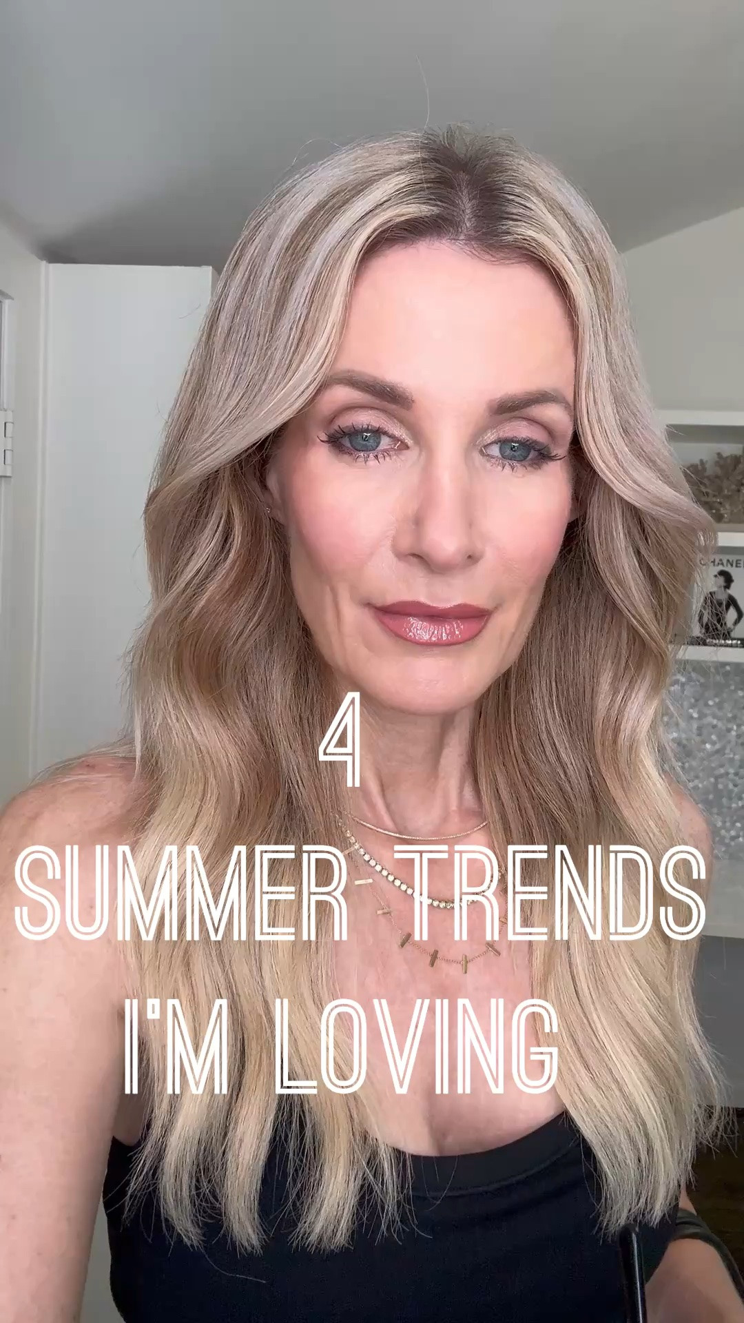 I thought I’d NEVER wear this summer trend… and now it’s one of my favorites. 🤍

I’m sharing 4 of the most wearable summer trends that are easy to style and actually work for real life.

✨ Cat-eye sunglasses — I’ve been loving this Quince pair because they’re the perfect size for my face. So many sunglasses overwhelm my features, but these are just right.

✨ Cropped trench jacket — chic, flattering, lightweight, and such a great layering piece for summer.

✨ Kitten heels — comfortable, versatile, and polished. These are the shoes I reach for again and again.

✨ Bermuda shorts — the trend I was convinced wasn’t for me! But after trying these on, I completely changed my mind. I love the white denim, high-rise fit, and raw hem. They’re flattering, comfortable, and surprisingly easy to style.

Everything is linked for you and runs true to size. I’m wearing an XS in the jacket and tank and a size 24 in the shorts.

Now I have to know… are you on board with the Bermuda shorts trend, or is it a hard pass

#LTKootd #LTKOver40 #LTKSaleAlert