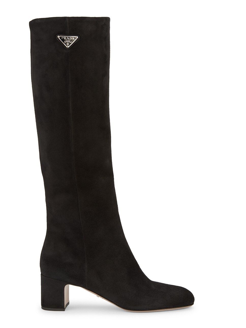 Tronchetti 55MM Knee-High Suede Boots | Saks Fifth Avenue