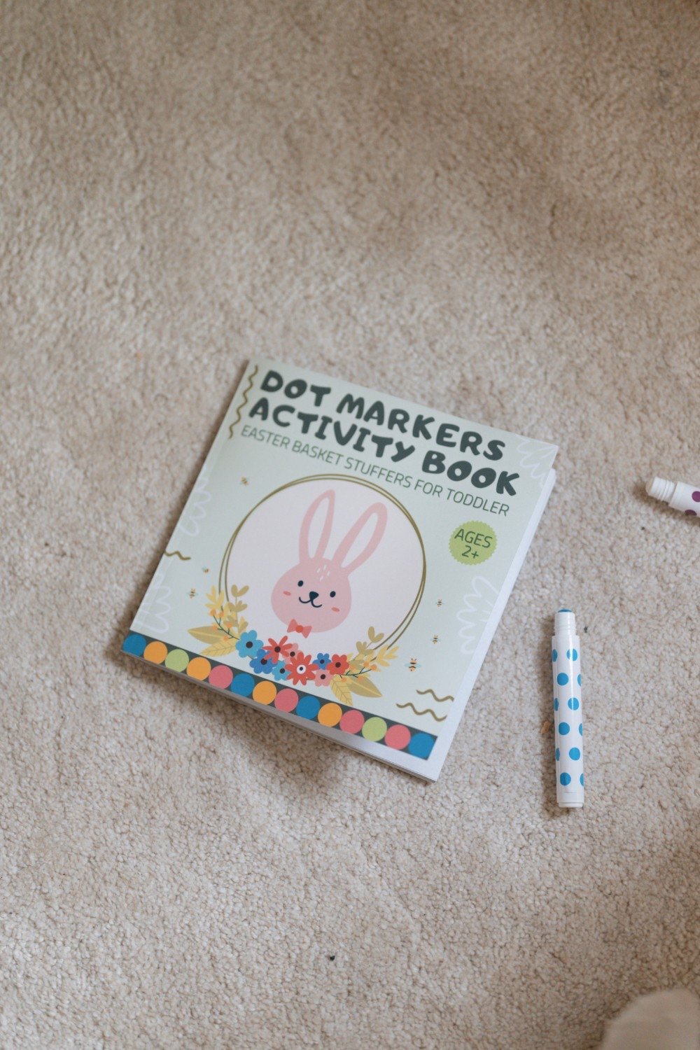 This Easter, add some colorful fun to the basket with a dot markers activity book! 🐰🌸 Perfect for little hands to explore their creativity while celebrating the season. A great Easter basket filler that’ll keep your toddler entertained! 🎨💐 

Tap to shop the book and dot markers!

#EasterBasketFiller #ToddlerActivities #DotMarkers #CreativePlay #EasterFun #MomLife

#LTKFindsUnder50 #LTKKids #LTKSeasonal