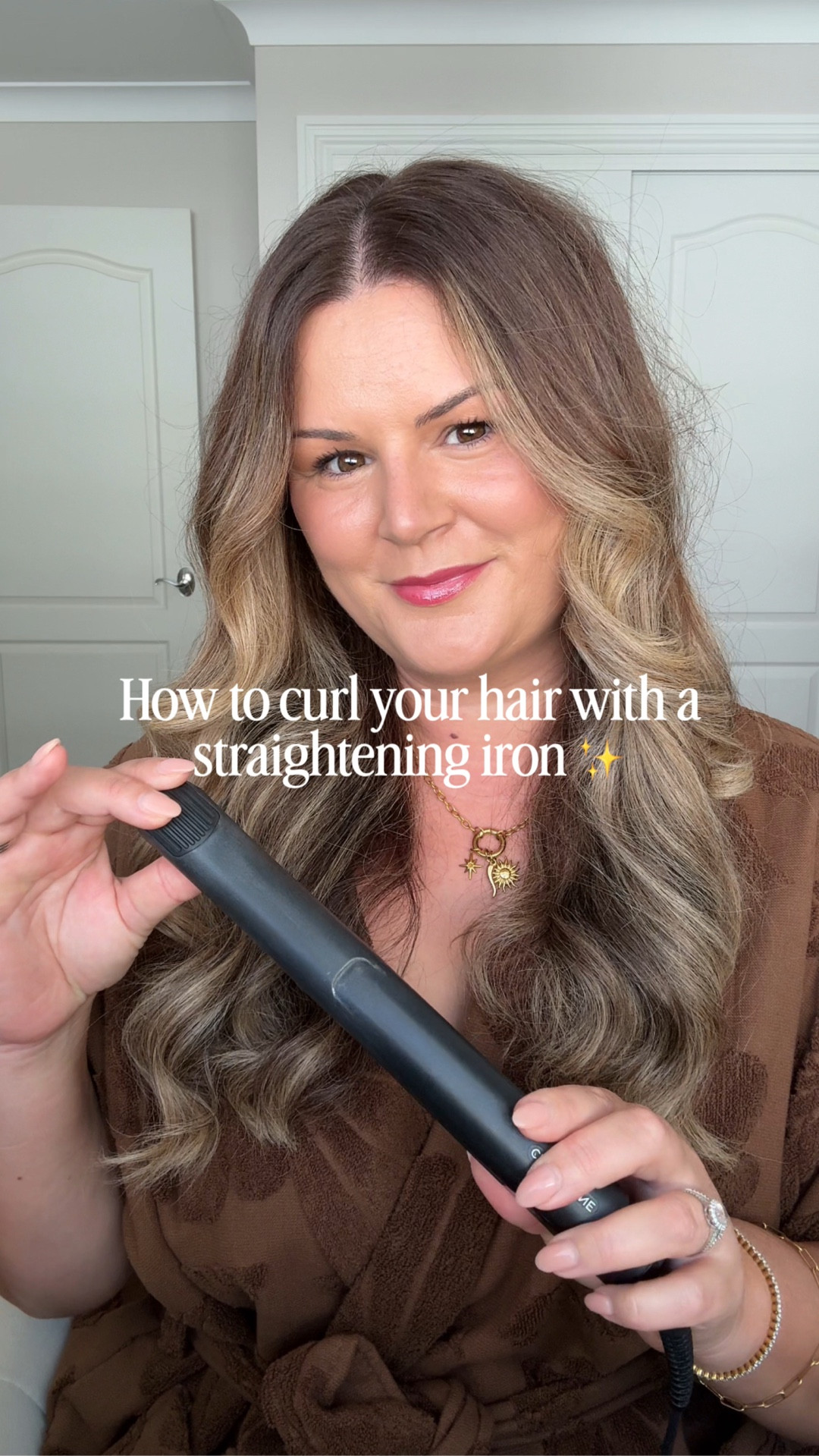 My most requested tutorial! Here is a full tutorial, in real time, on how to curl your hair with a straightening iron! I’ve linked all the products and tools I use, but feel free to ask any questions ✨

#LTKbeauty #LTKstyletip #LTKaustralia