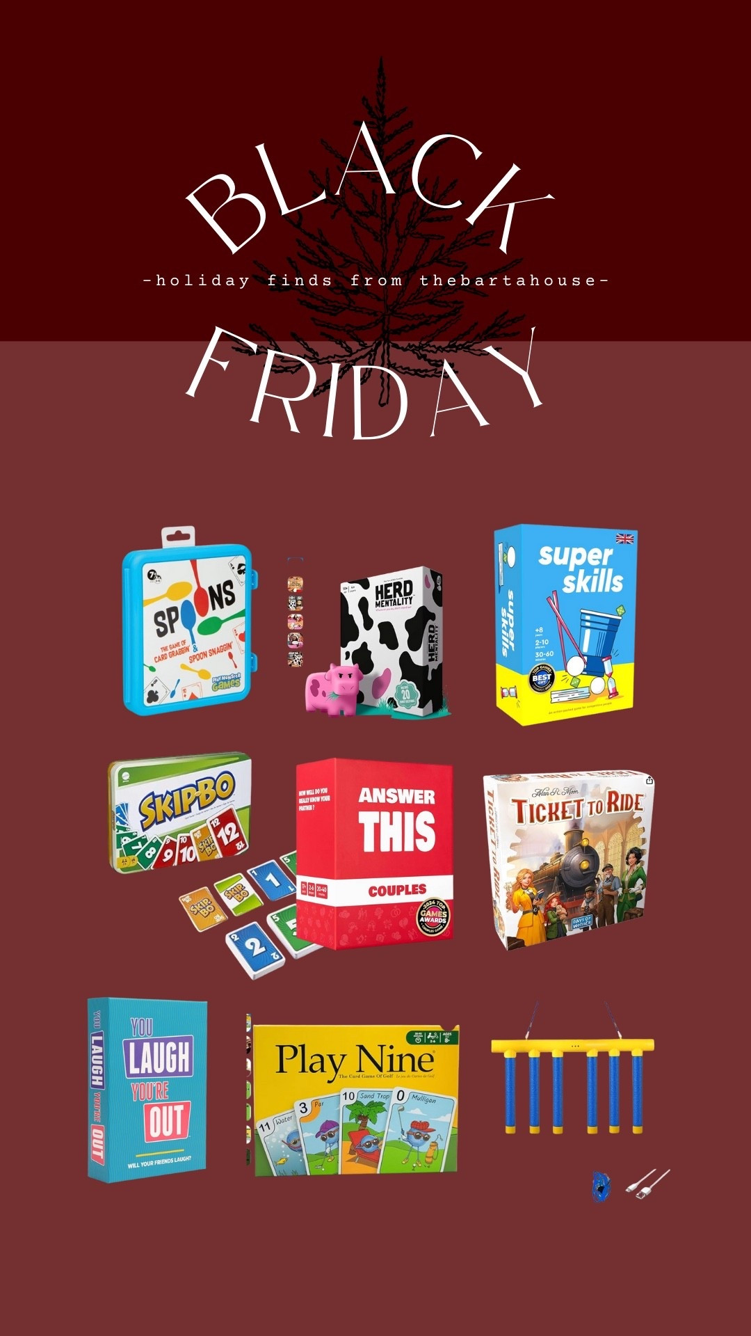 Games on sale for Amazon Black Friday week! 

#LTKHoliday #LTKCyberWeek #LTKGiftGuide