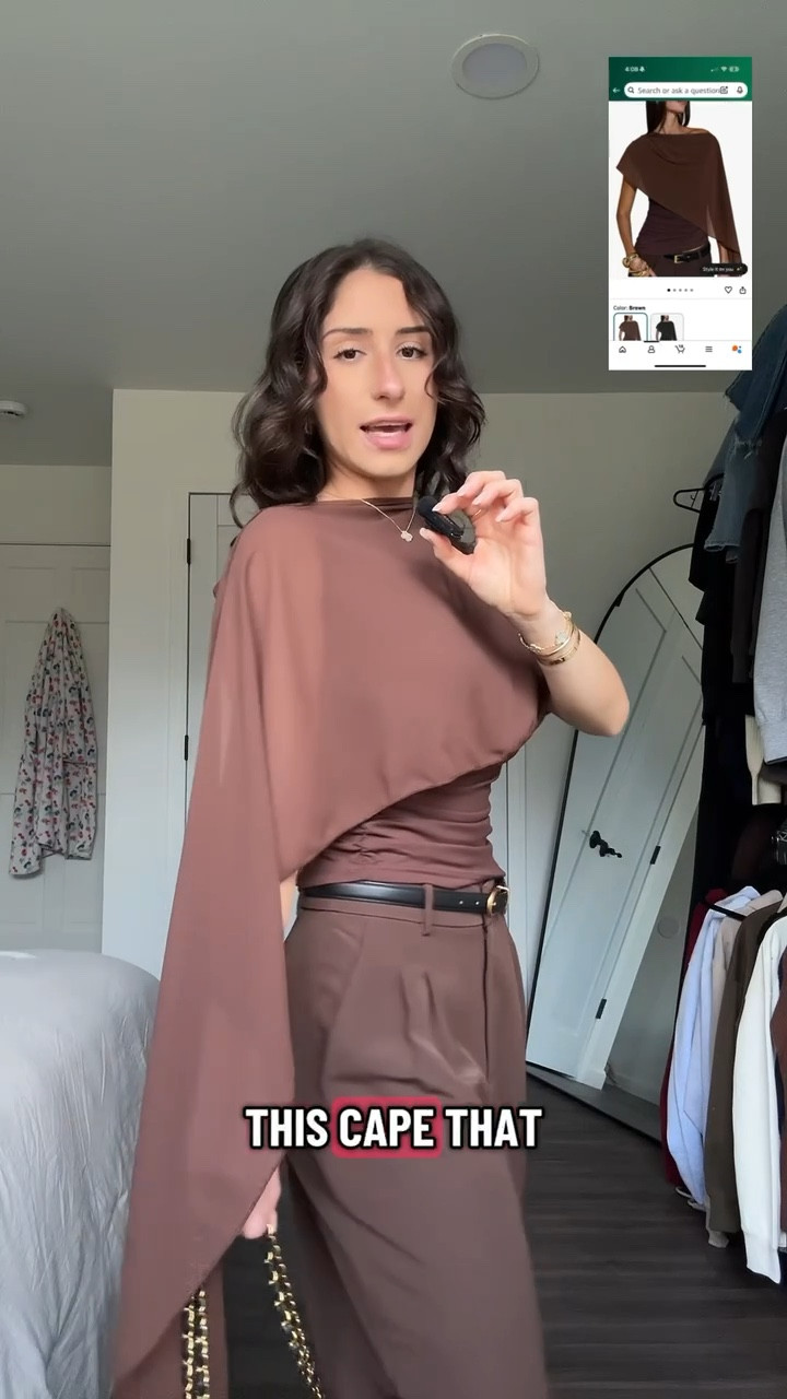 The Series Continues ✨ Full Length Tops for Date Night

The full length tops series continues! Sharing new flattering, night out ready styles perfect for a girls’ trip, dinner plans, or a fun weekend look. I break down fit, fabric, and why these pieces work on every body type. Tap to shop all the looks!


#LTKStyle #LTKFinds #LTKUnder50 