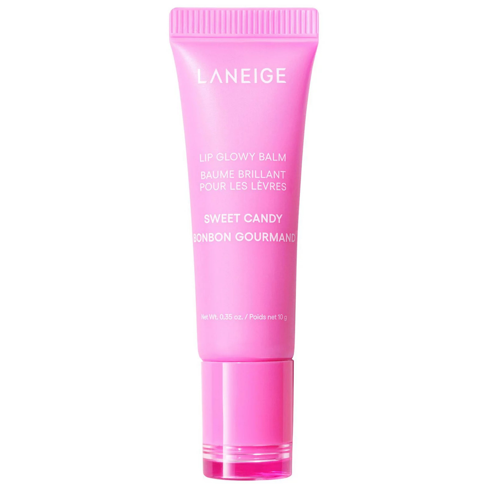 LANEIGE Lip Glowy Balm Lightweight Hydration Lip Treatment with Shea Butter, Size: .35Oz, Sweet Candy | Kohl's