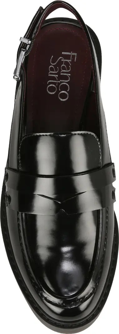 Franco Sarto Coppola Slingback Penny Loafer (Women) | Nordstromrack | Nordstrom Rack