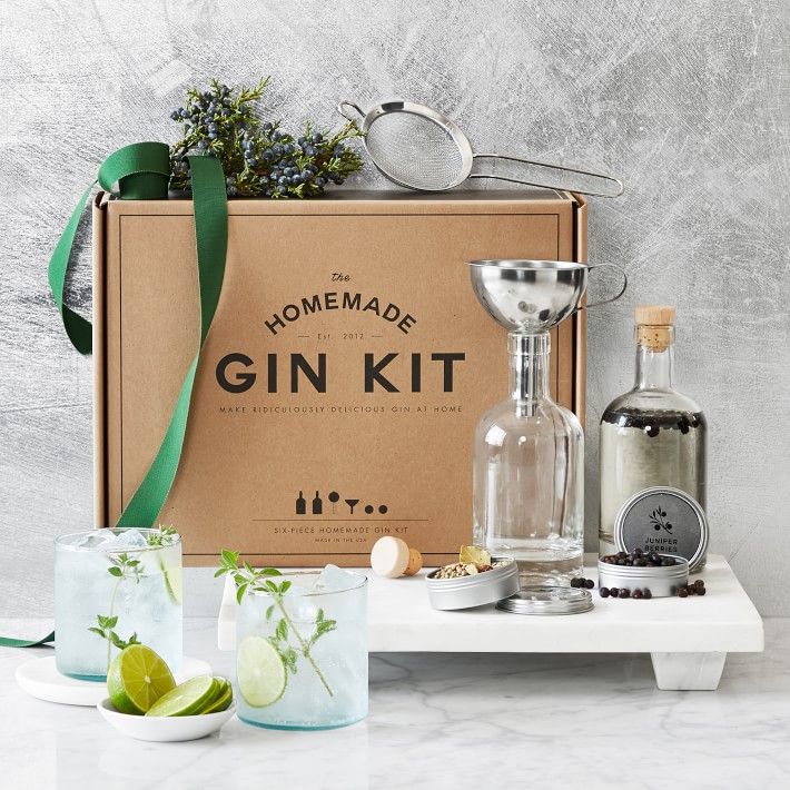 Gin-Making Kit | Williams-Sonoma