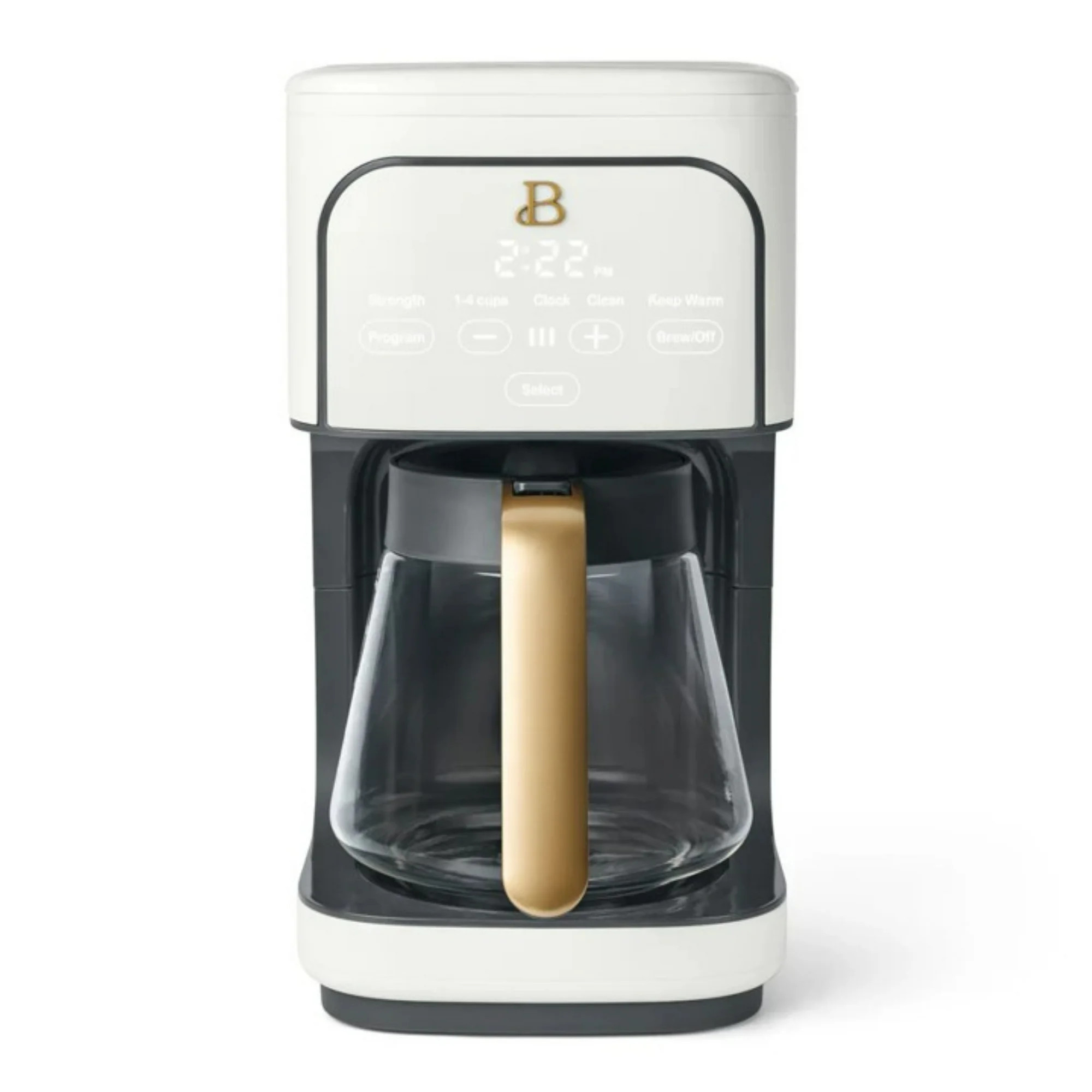 Beautiful by Drew Barrymore 12 Cup Programmable Coffee Maker | Walmart (CA)