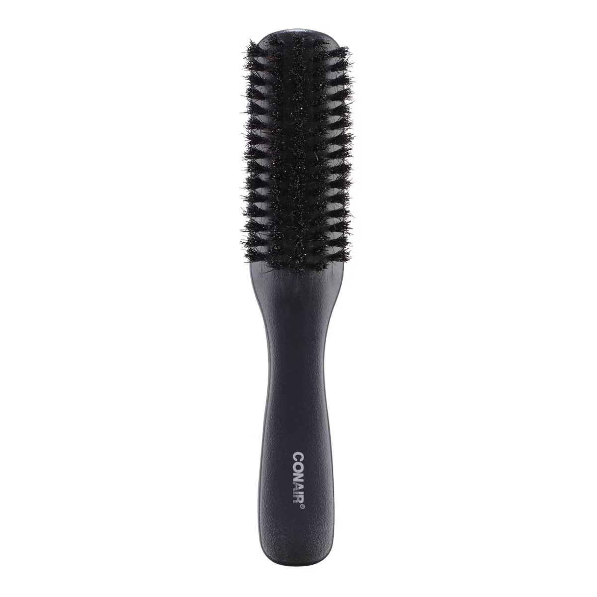 Conair Boar Bristle Grooming Hair Brush - Black | Target