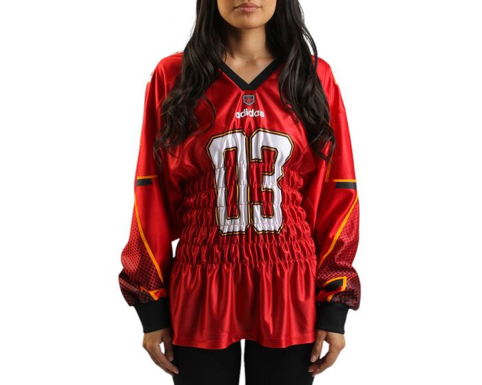 Adidas Adilenium Season 3 Long Sleeve Jersey JX9218 - Shiekh | Shiekh Shoes