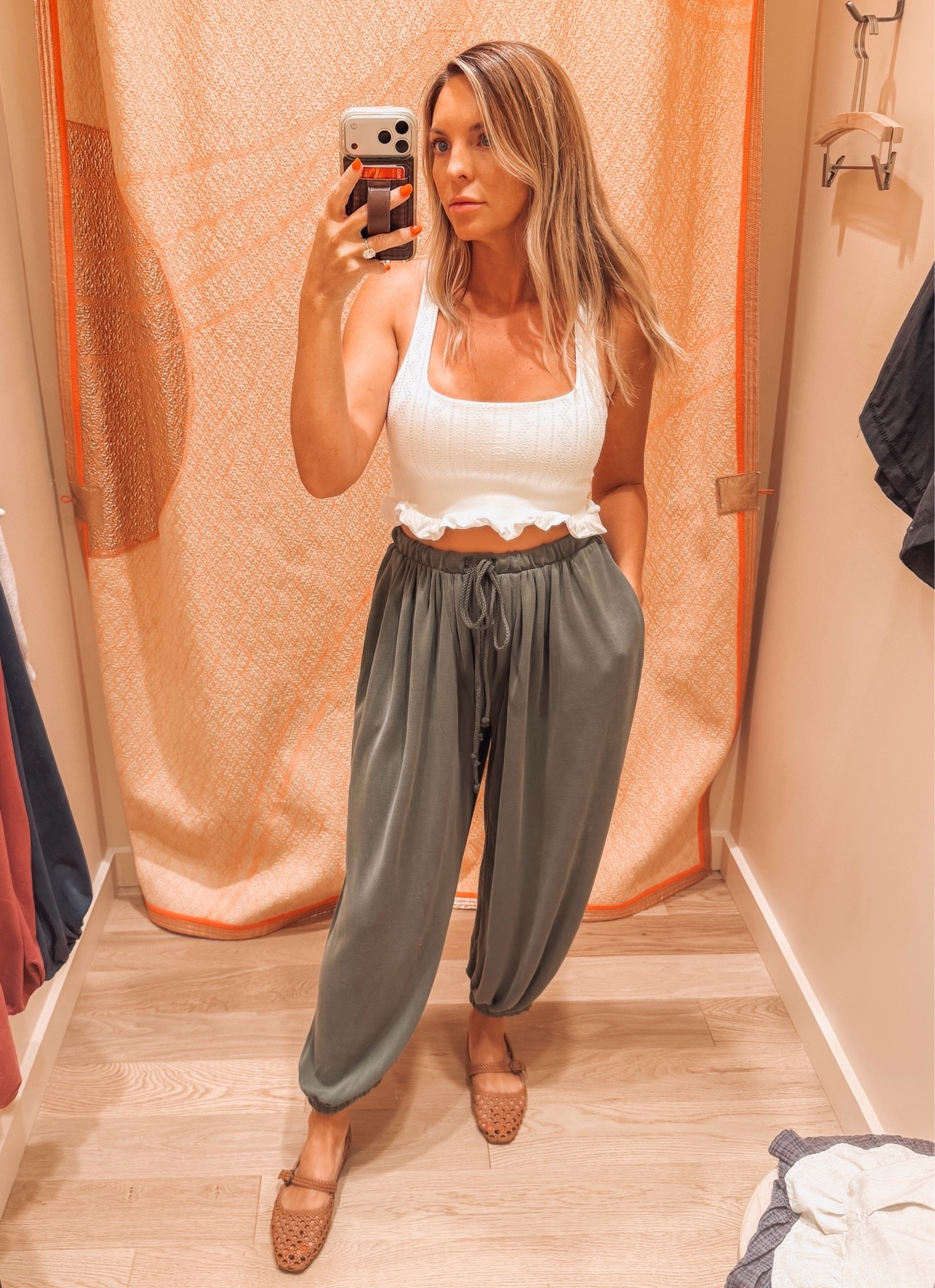 The cutest outfit from FP Movement🤍

Top: M/L
Bottom: Small

#fpmovement #freepeople #fpmovementhaul #ootd #outfitinspo

#LTKgrwm #LTKootd #LTKfitnessgoals