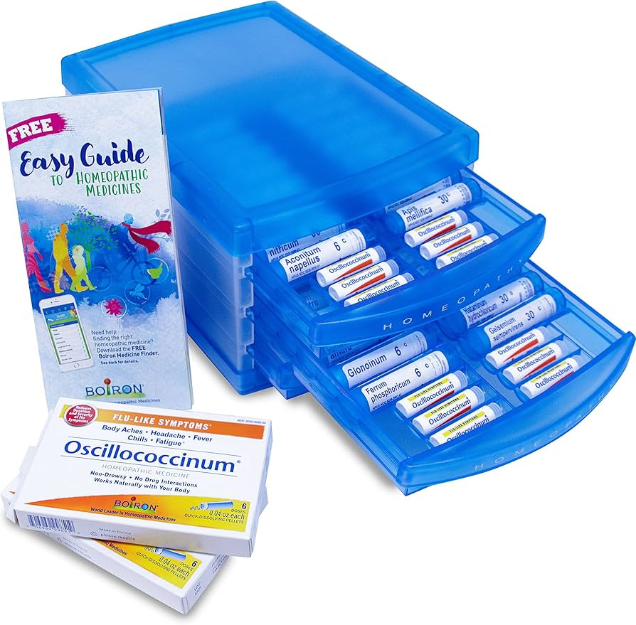 Boiron HomeoFamily Kit | Amazon (US)