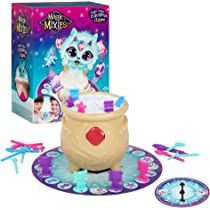 Moose games Magic Mixies Potion Game, Place The Magic Ingredients Into The Cauldron and Make The Mix | Amazon (US)