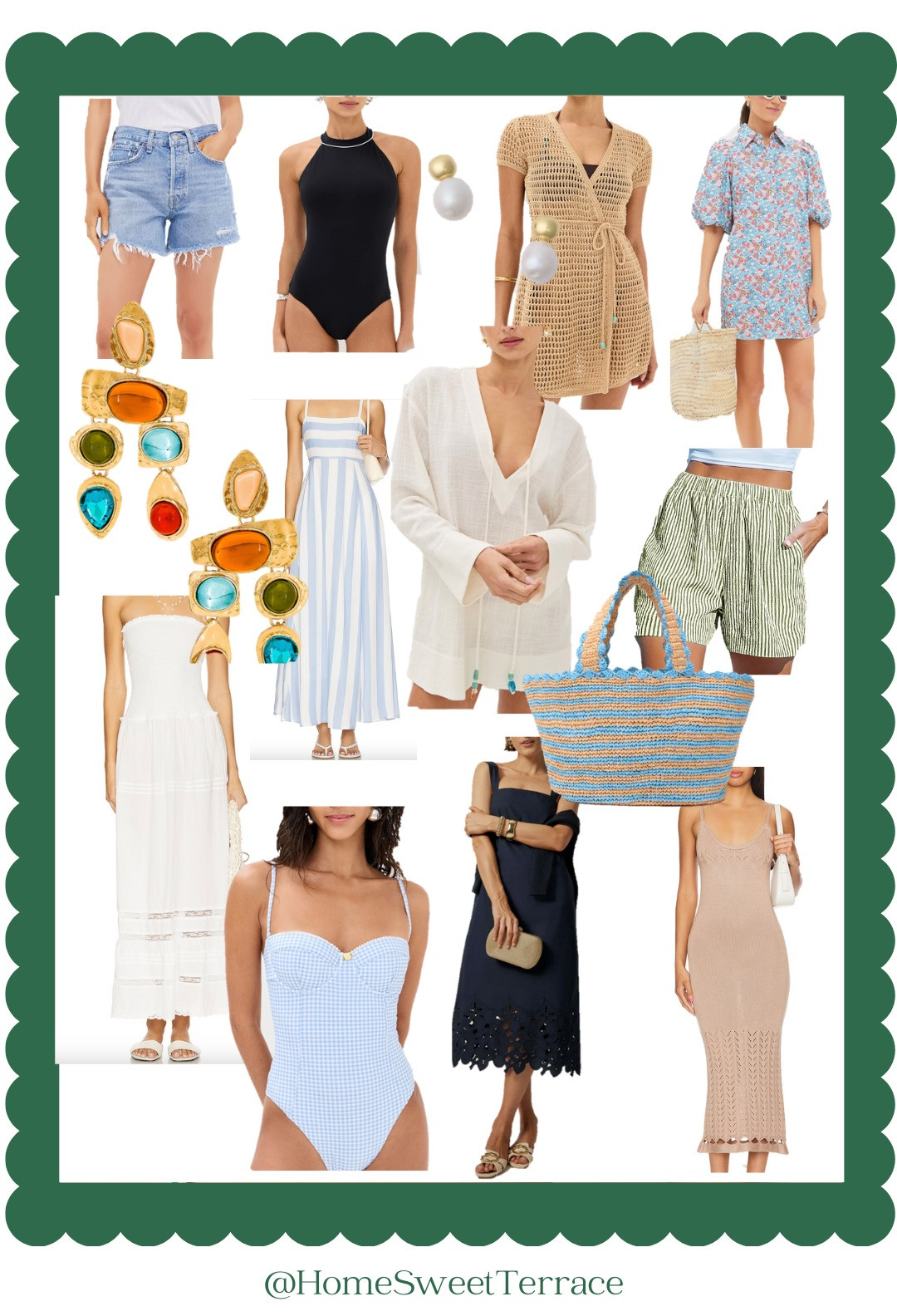 Spring Break Ready! 

 #LTKStyleTip #LTKSwim #LTKTravel