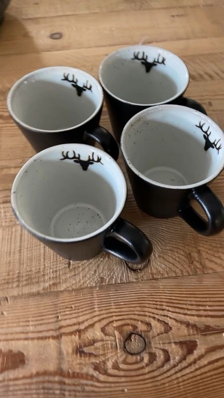 These mugs from Pottery Barn are my favorite for this holidays with this reindeer detail!

#LTKhome #LTKSeasonal #LTKHoliday