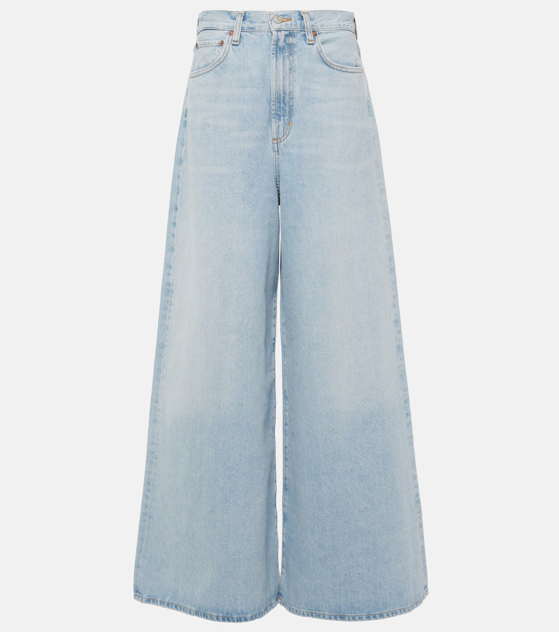 Nolan mid-rise wide-leg jeans | Mytheresa (US/CA)