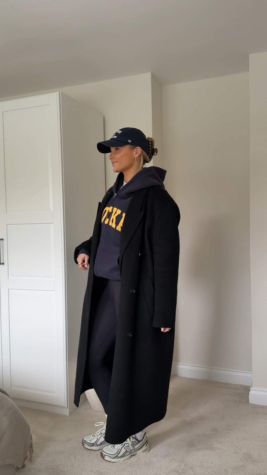 casual & comfy spring outfit - day 1 🤍 

#LTKspring #LTKstyletip #LTKshoes