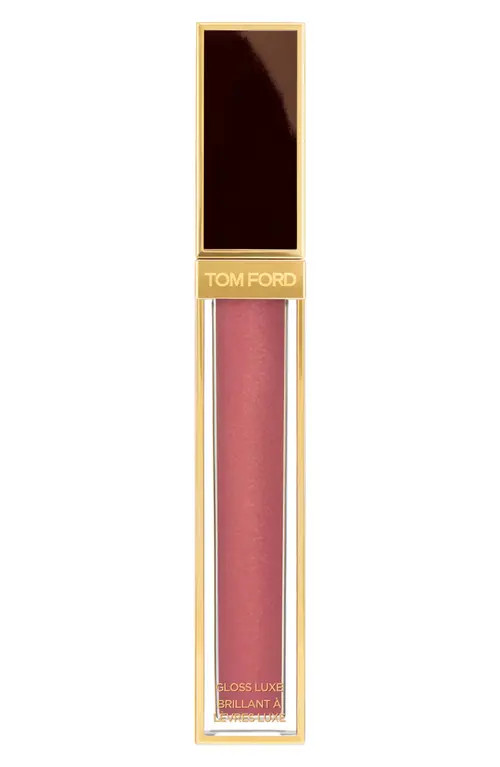 TOM FORD Gloss Luxe Moisturizing Lip Gloss in 03 Casablanca at Nordstrom | Nordstrom