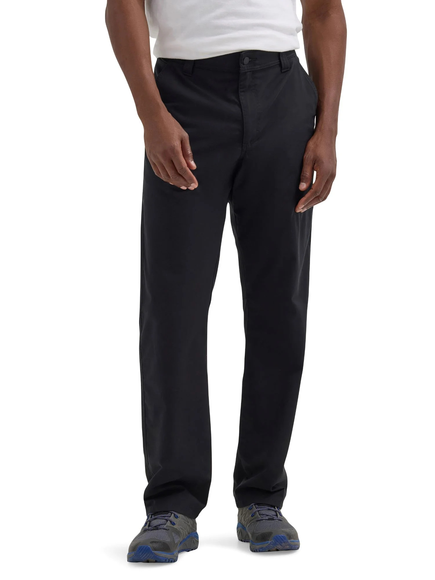 Wrangler® Men's Outdoor All Terrain Chino Pant with UPF 30 Protection | Walmart (US)
