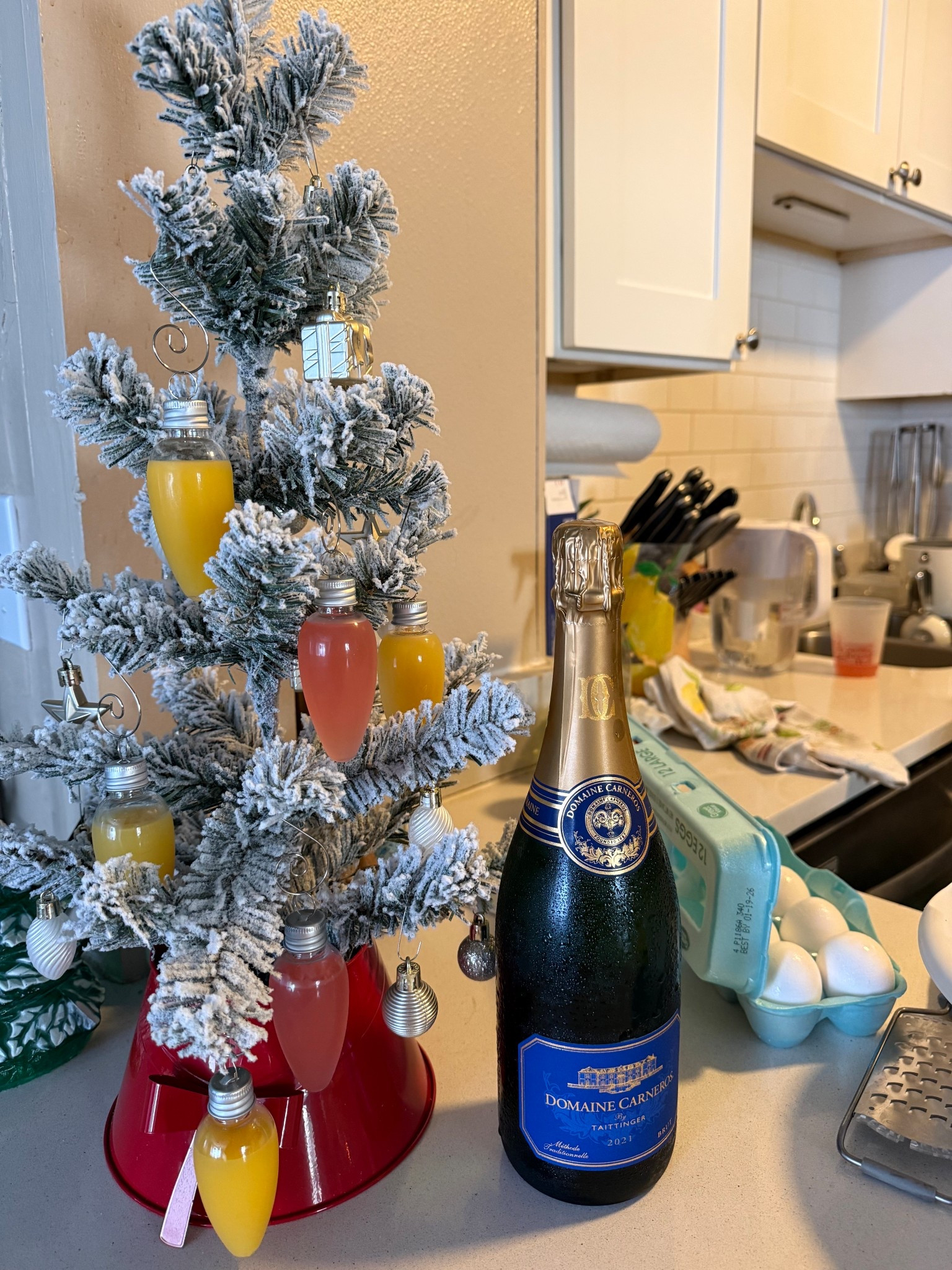 Merry Mimosa Tree 

#LTKHoliday