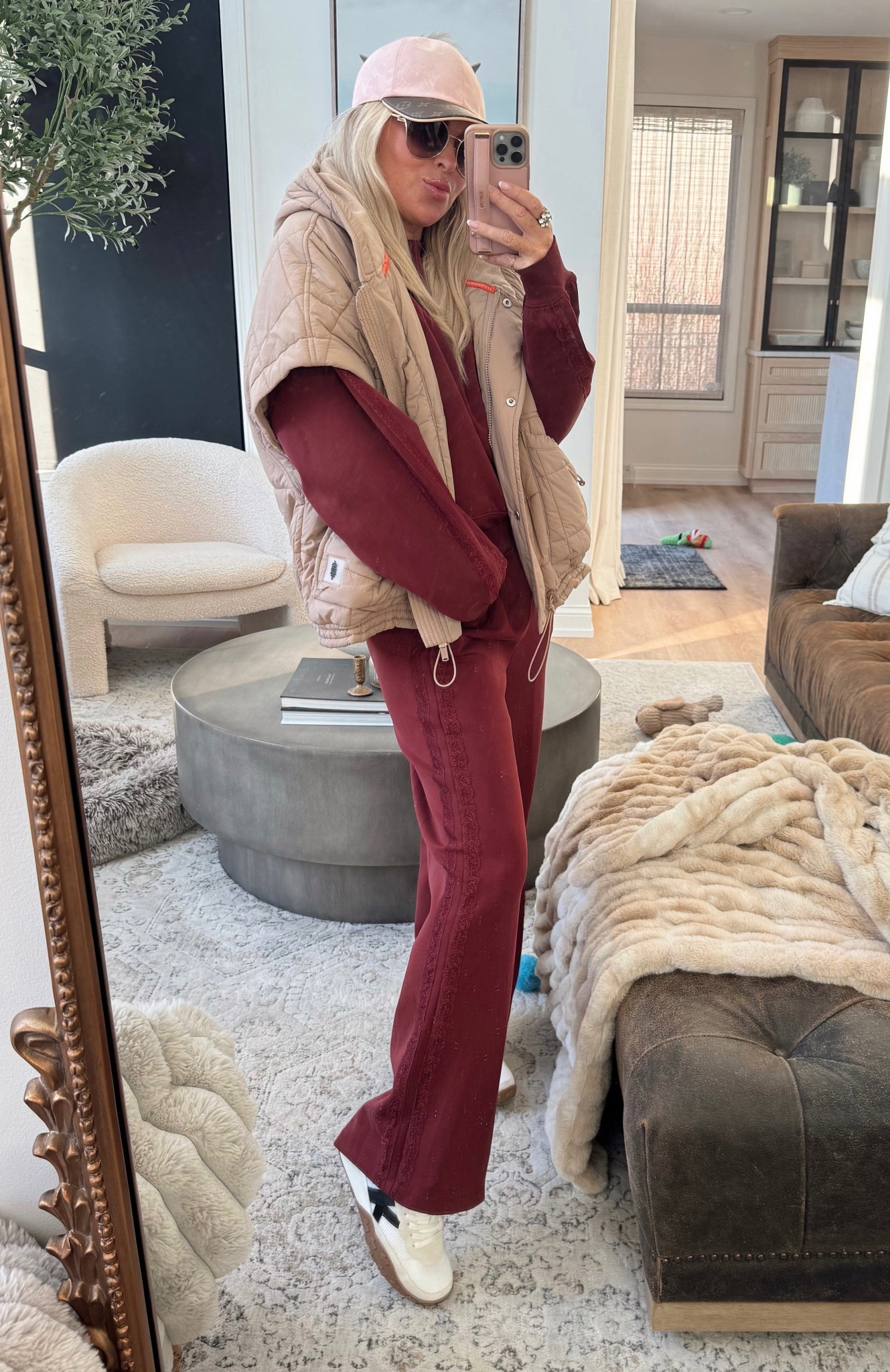 Get your tts! Run roomy IMO! So cute! 

Target new lace stripe, lounge sets! 
I did smalls.

#LTKmomlife #LTKootd #LTKgrwm