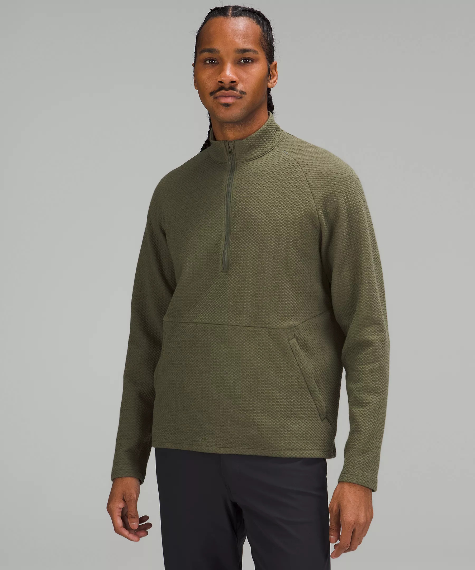 At Ease Half Zip | Lululemon (US)