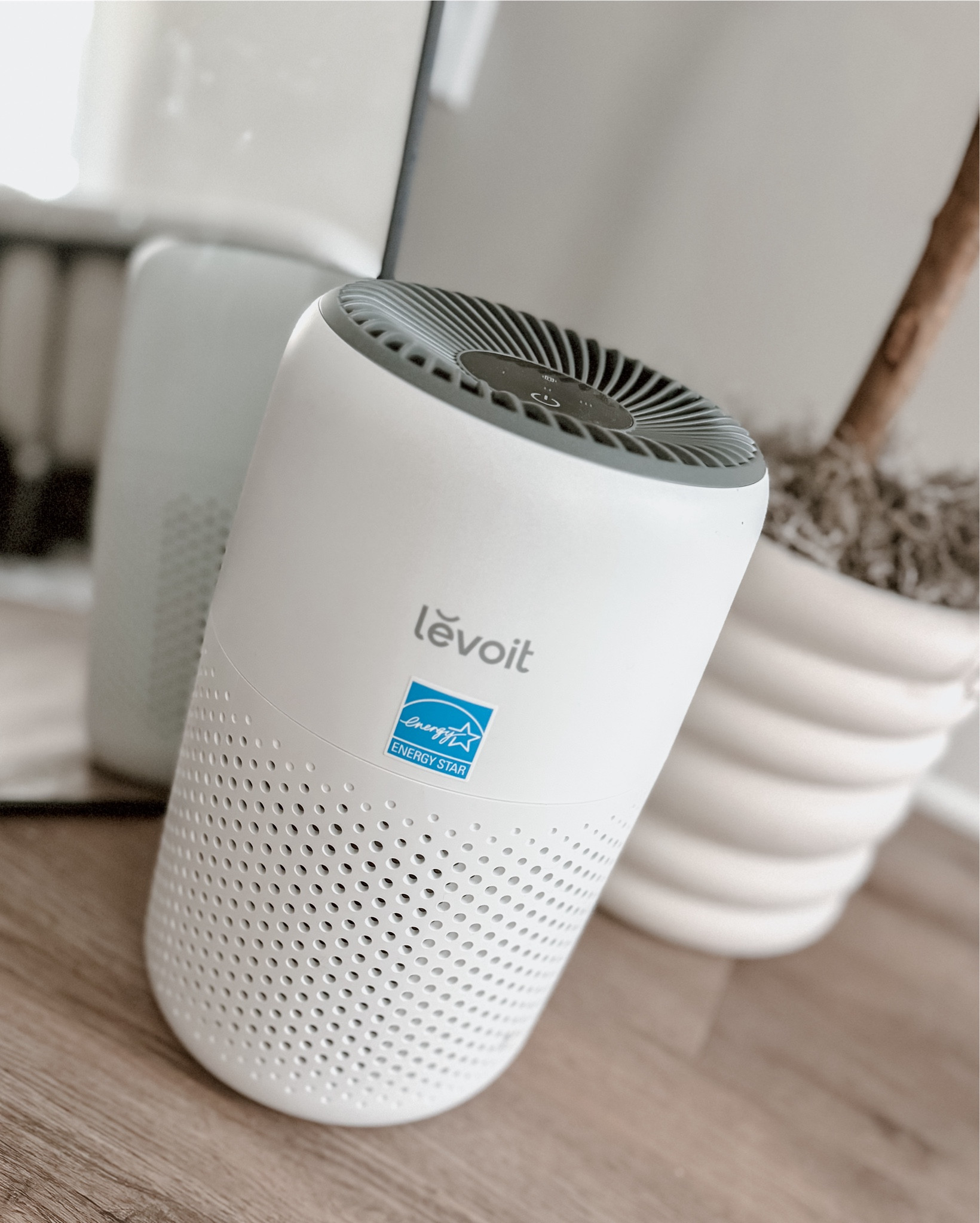 Air purifiers are a must in our household with my husband that’s allergic to almost everything!! Makes the world of difference 🙌🏻🫶🏻

#LTKHome #LTKFamily