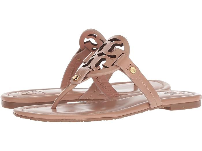 Tory Burch Miller Sandal | Zappos