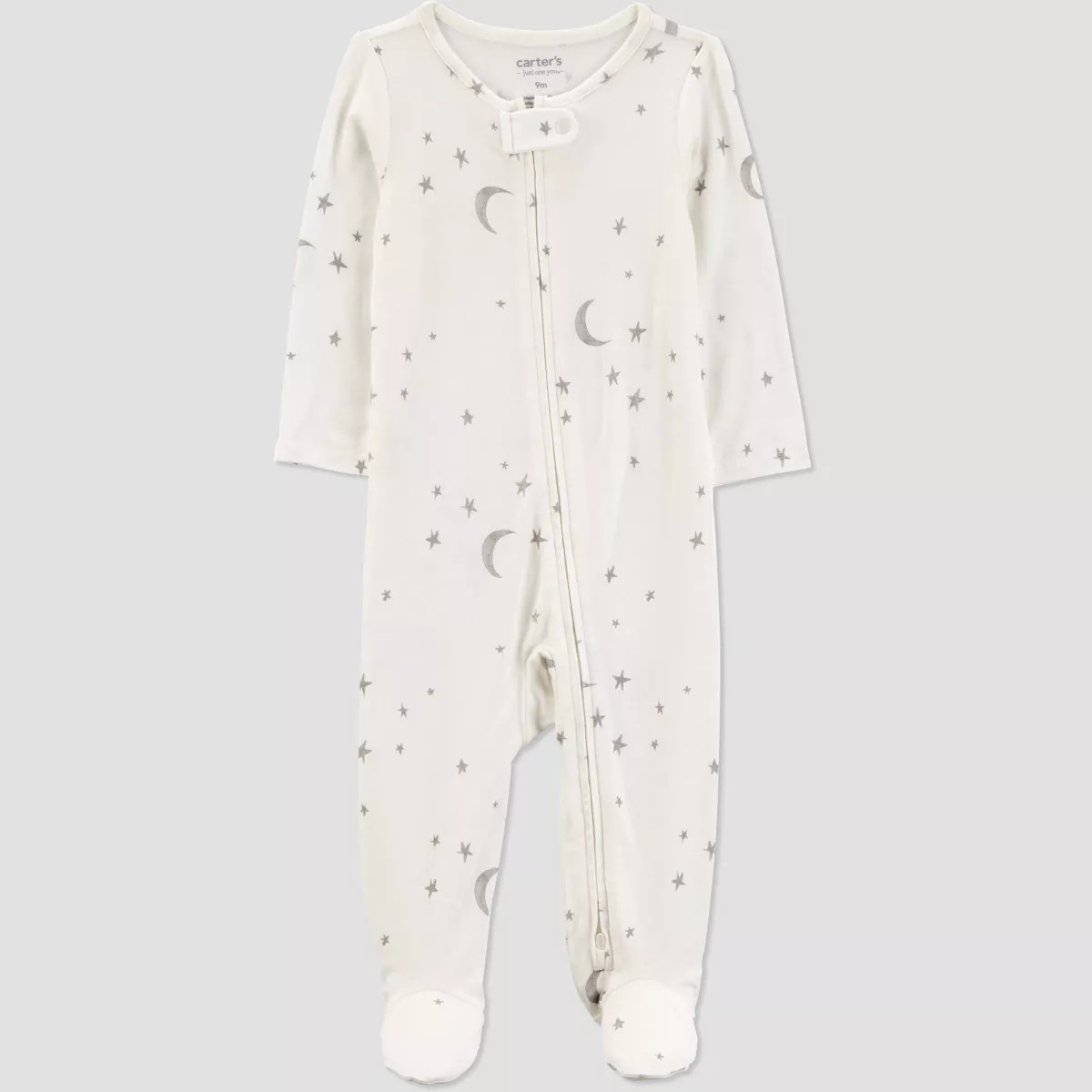 Carter's Just One You® Baby Comfy Soft Celestial Sleep N' Play - White | Target