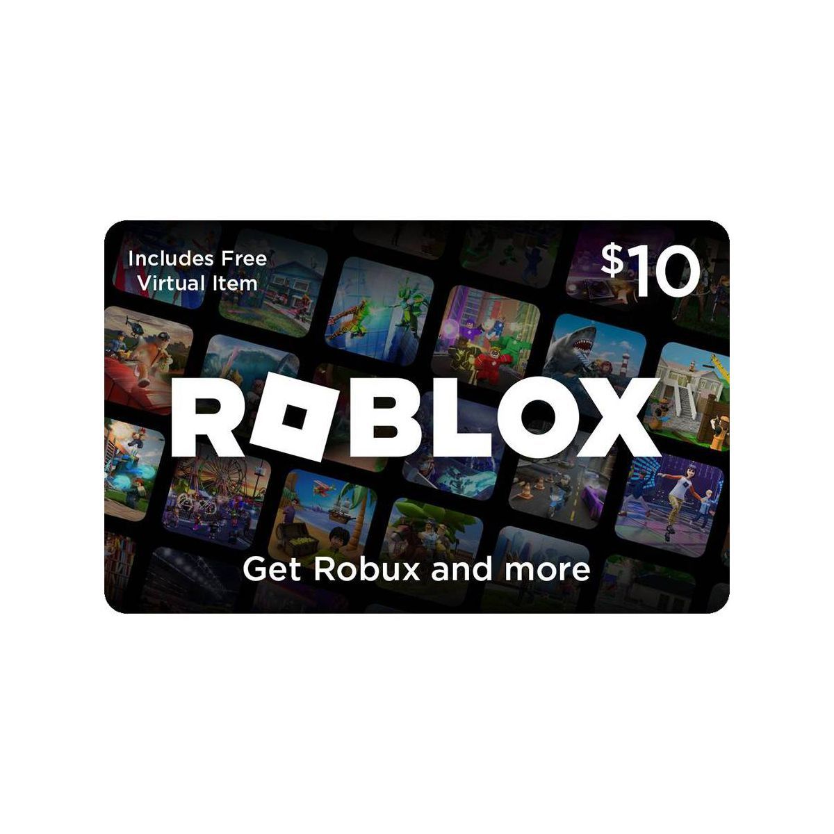 Roblox Gift Card | Target