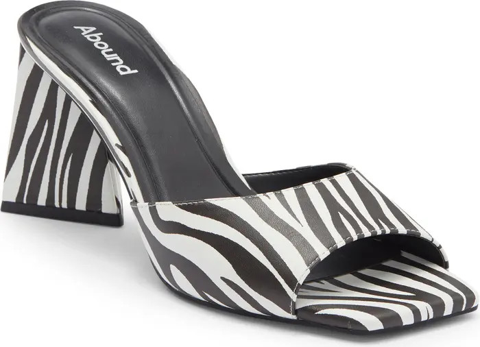 Murphy Triangle Heel Mule Sandal (Women) | Nordstrom Rack