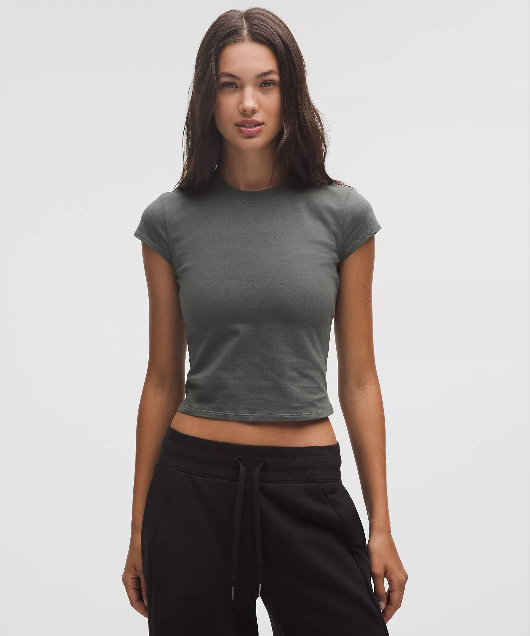 Organic Cotton Baby Tee | Lululemon (US)