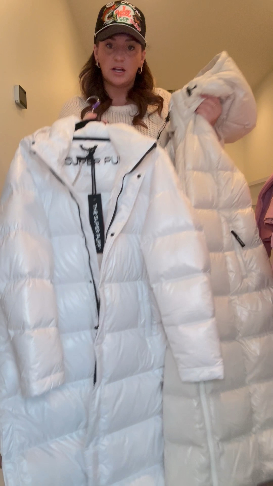 Which color would you choose? 

#LTKMidsize #LTKTravel #LTKSeasonal