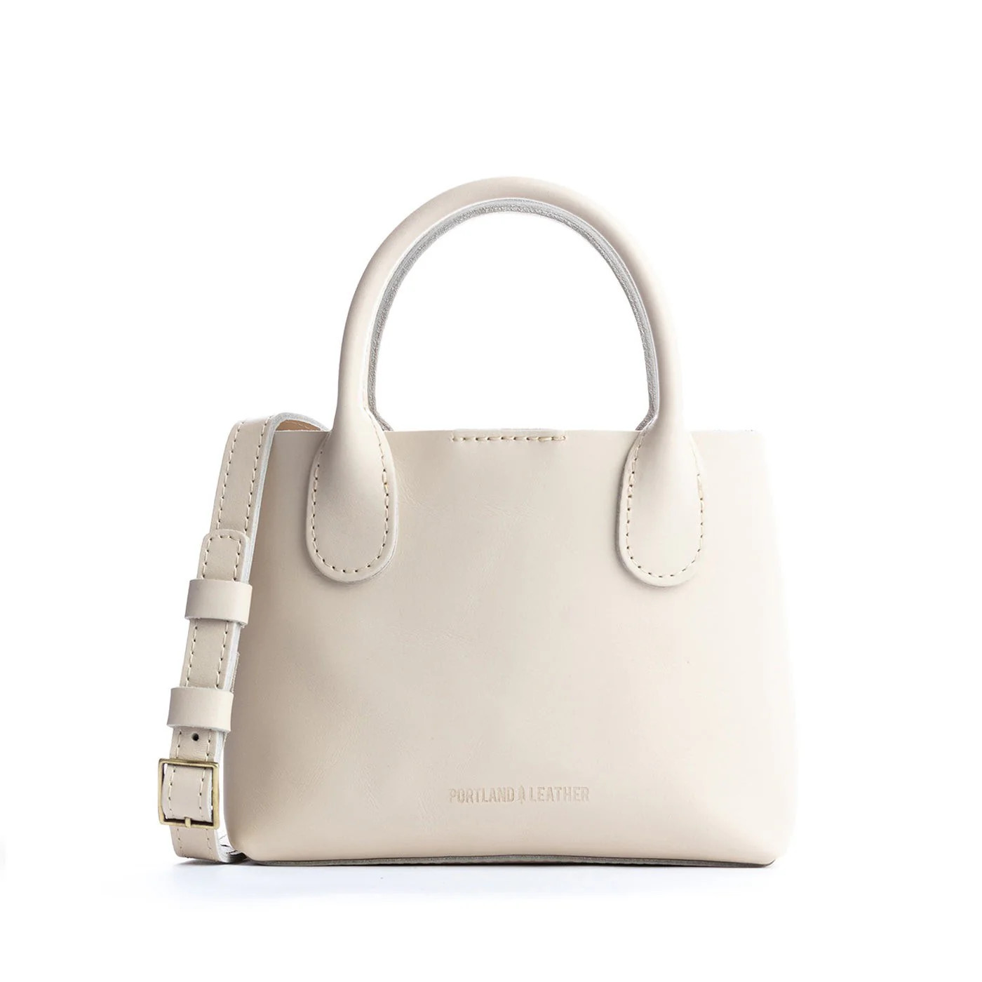 Raindrop Crossbody Bag | Portland Leather Goods | Portland Leather Goods (US)