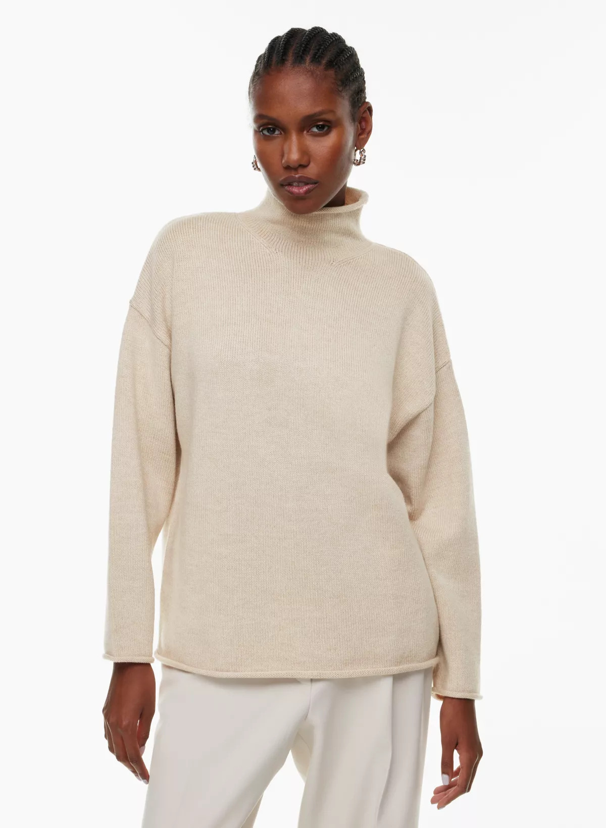 MEMOIR TURTLENECK | Aritzia
