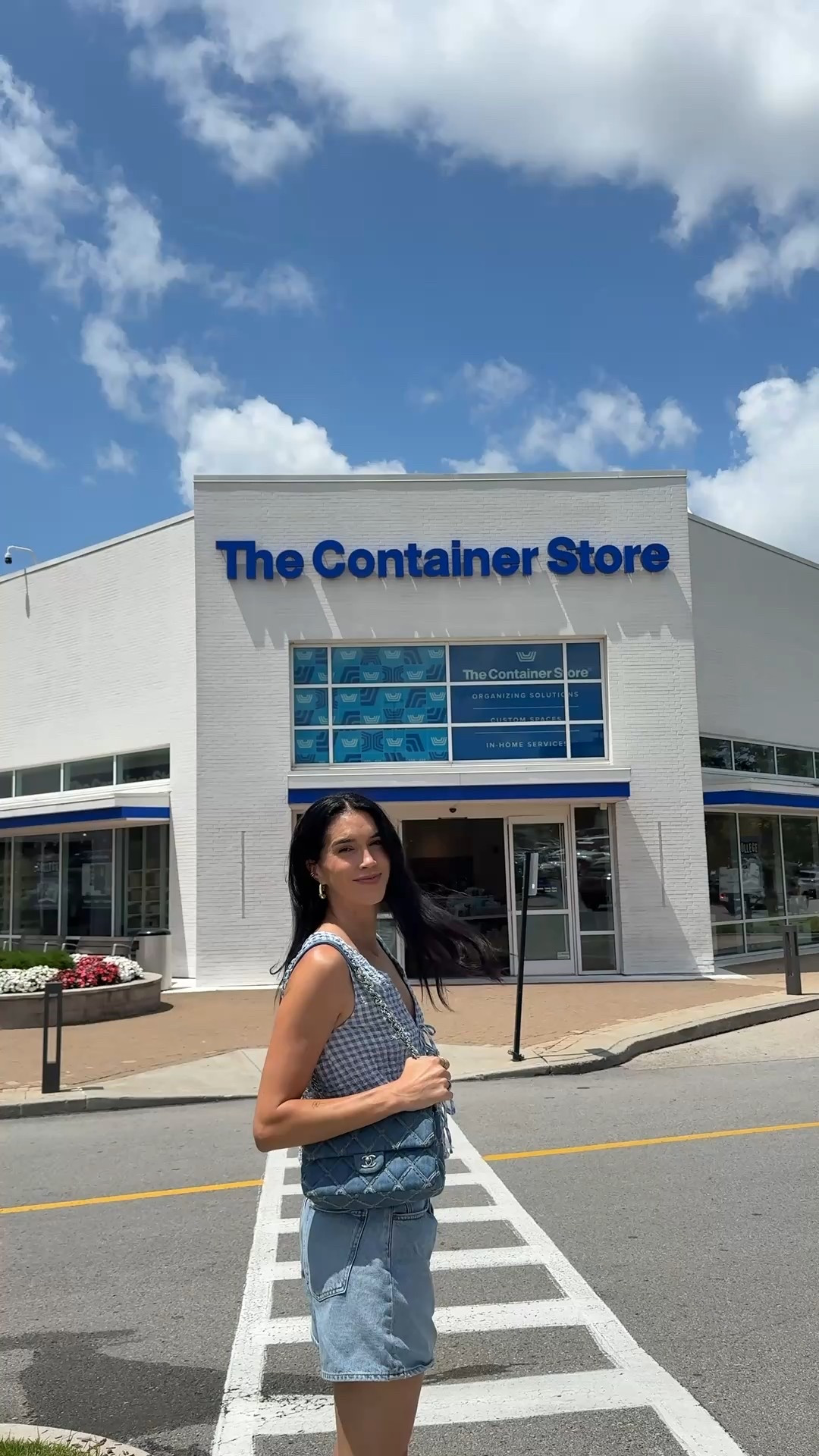 Shopping for Jay’s dorm at @TheContainerStore and found everything to help with space saving while still looking chic! #TheContainerStore #TheContainerStorePartner

#LTKFindsUnder100 #LTKHome