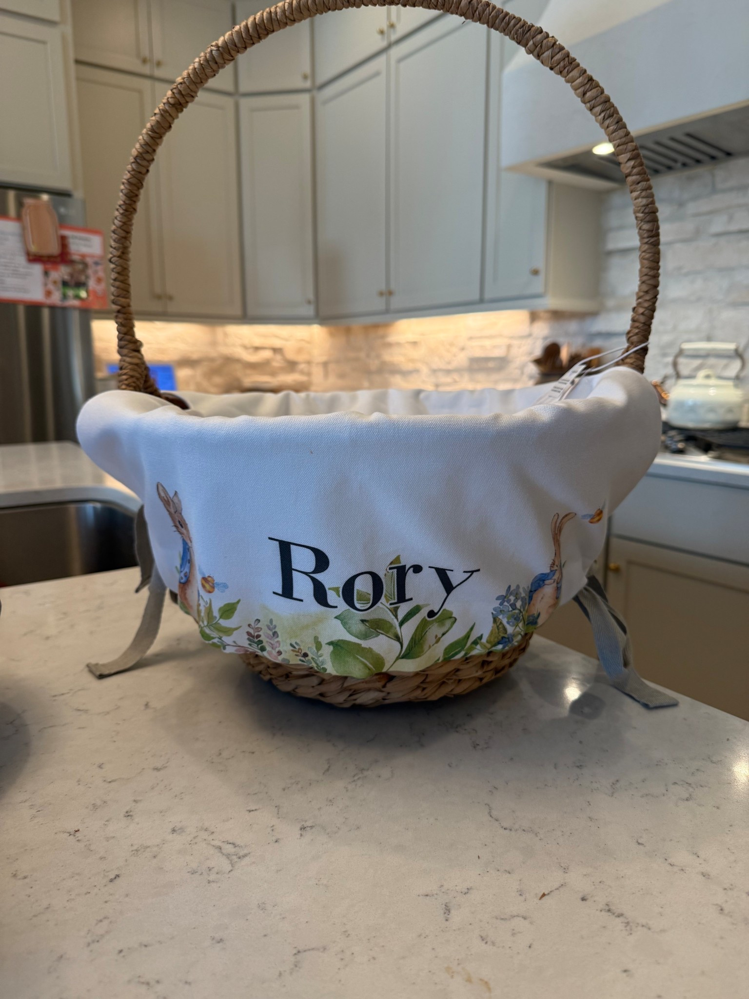 Easter basket for the baby of the fam!

#LTKmomlife #LTKSaleAlert #LTKSeasonal