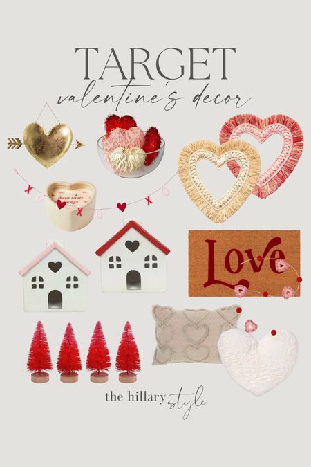 Target Valentine’s Decor!

Throw pillows. Door mat. Trees. Village houses. Decor. Target. Home. 

#LTKsalealert #LTKhome #LTKstyletip